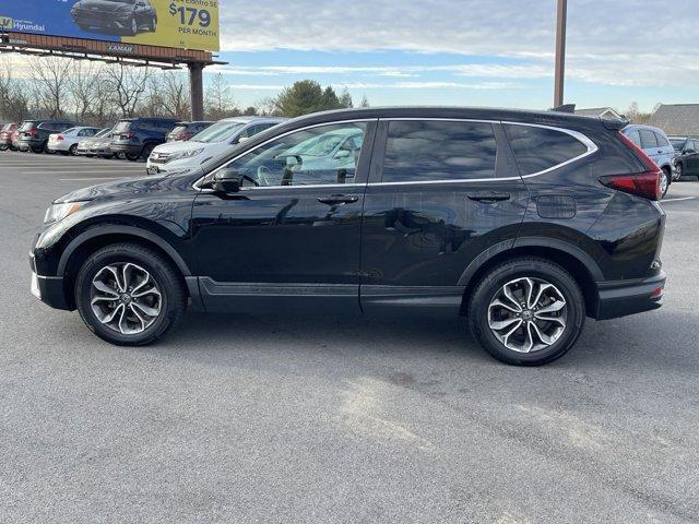 used 2020 Honda CR-V car, priced at $29,955