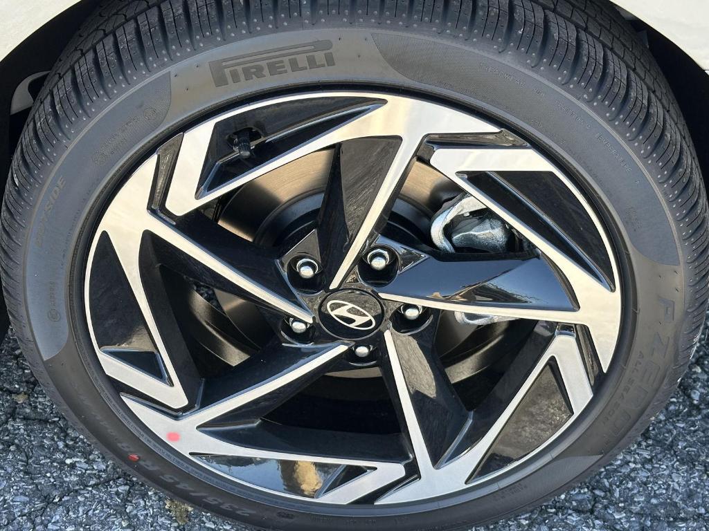 new 2026 Hyundai Sonata car, priced at $29,719