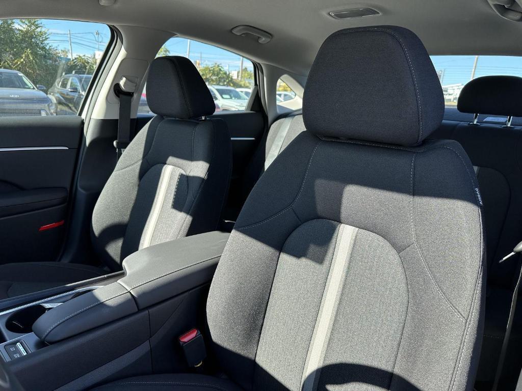 new 2026 Hyundai Sonata car, priced at $29,719