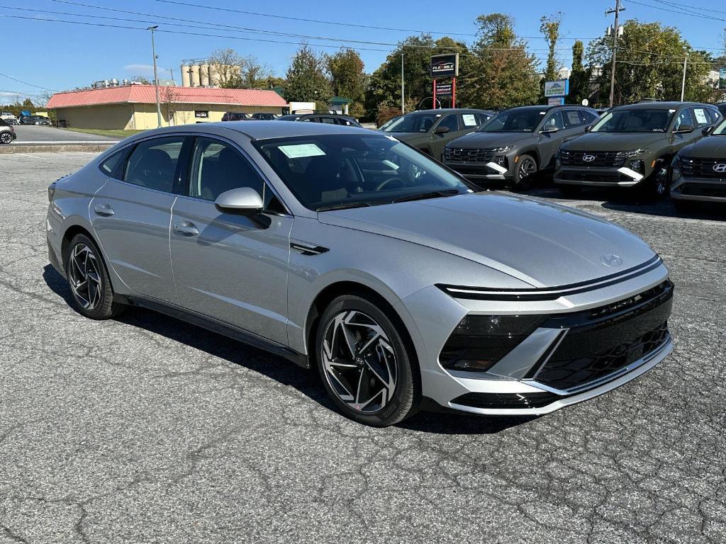 new 2026 Hyundai Sonata car, priced at $29,719