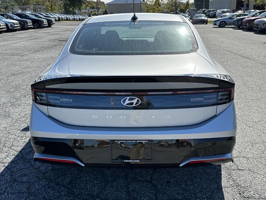 new 2026 Hyundai Sonata car, priced at $29,719
