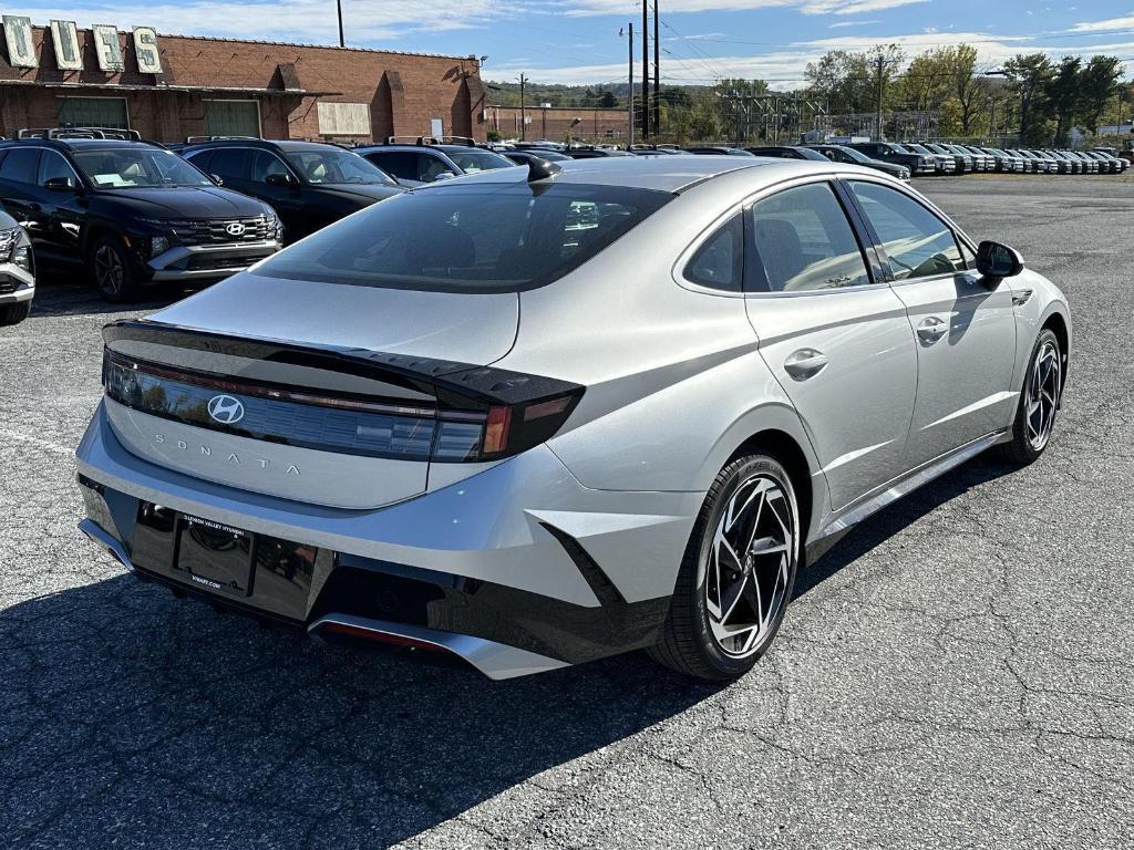 new 2026 Hyundai Sonata car, priced at $29,719