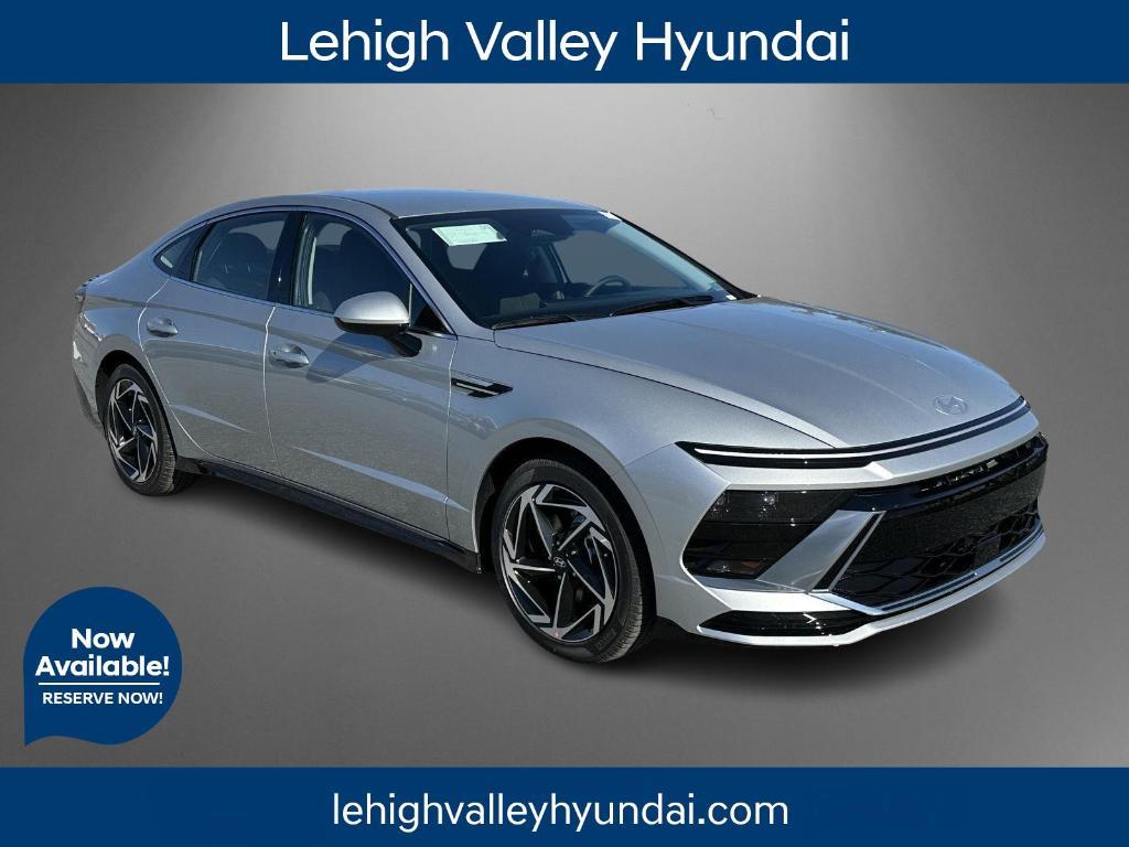 new 2026 Hyundai Sonata car, priced at $29,719