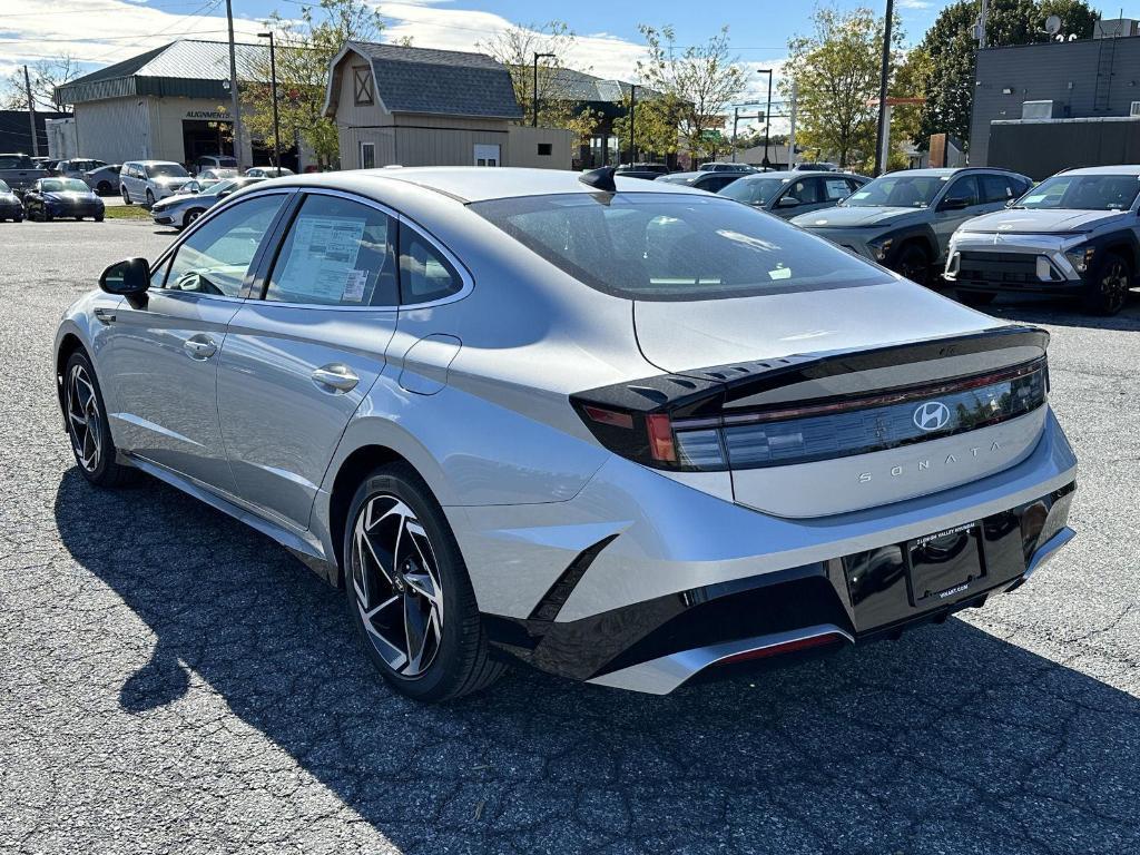 new 2026 Hyundai Sonata car, priced at $29,719