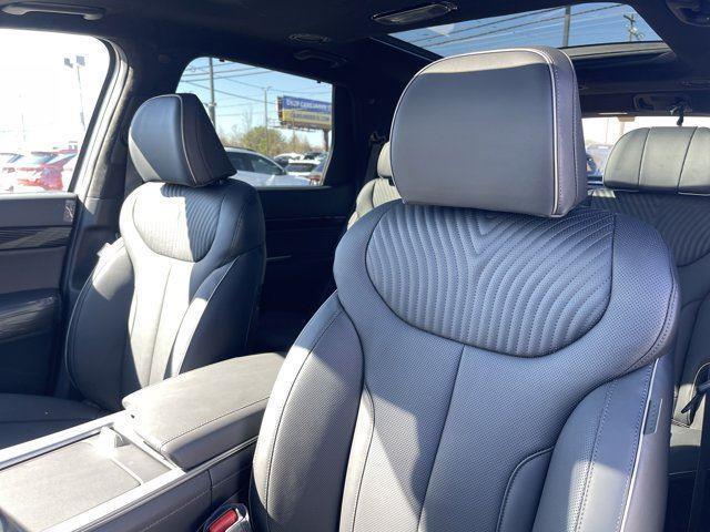 new 2025 Hyundai Palisade car, priced at $54,229