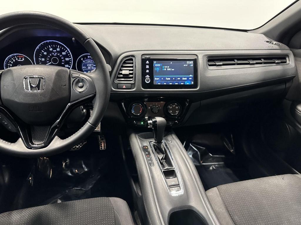 used 2019 Honda HR-V car, priced at $17,995