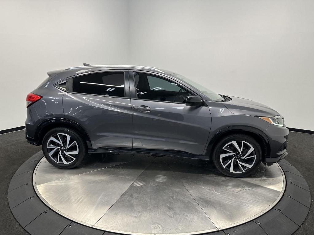 used 2019 Honda HR-V car, priced at $17,995