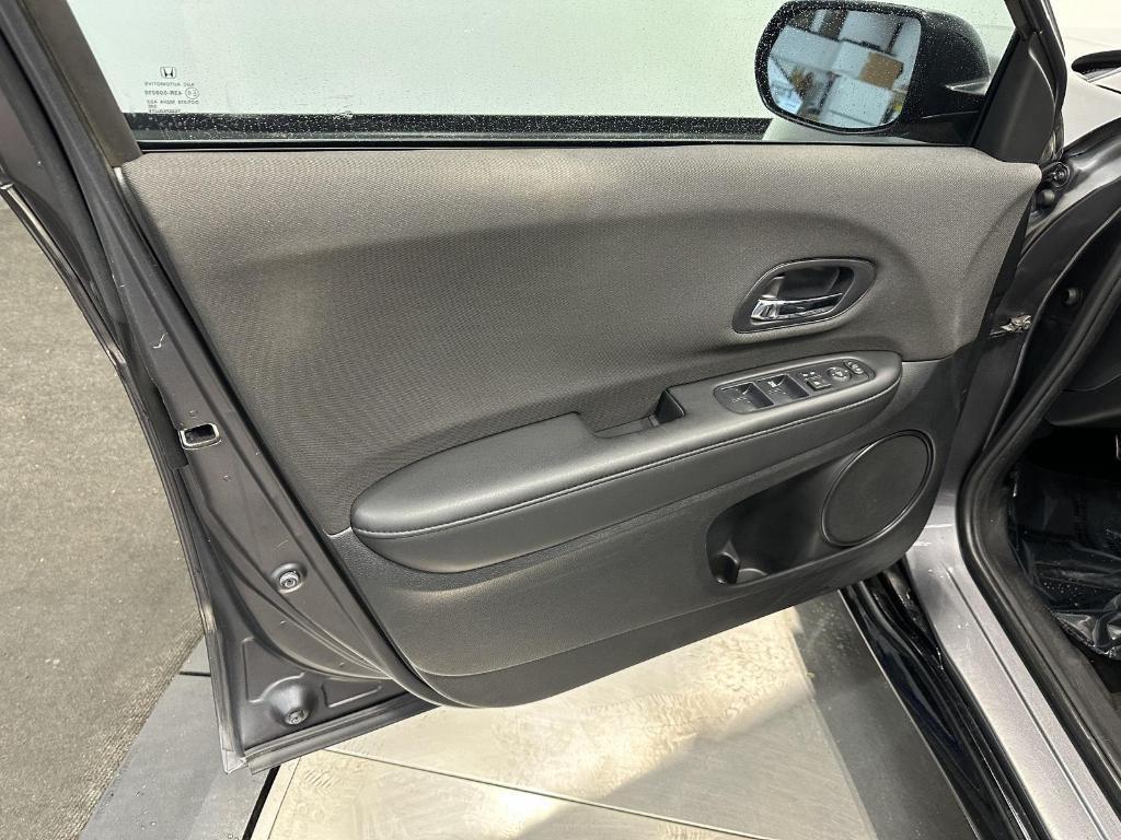 used 2019 Honda HR-V car, priced at $17,995