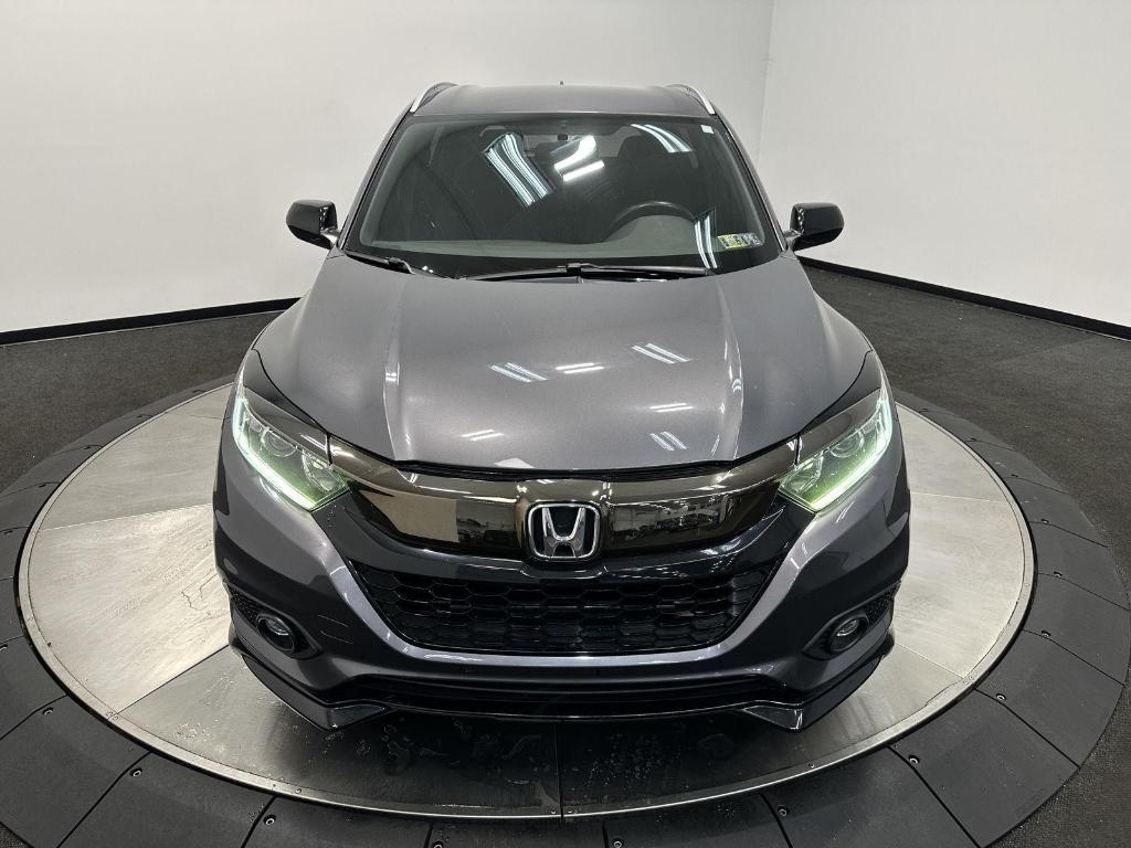 used 2019 Honda HR-V car, priced at $17,995