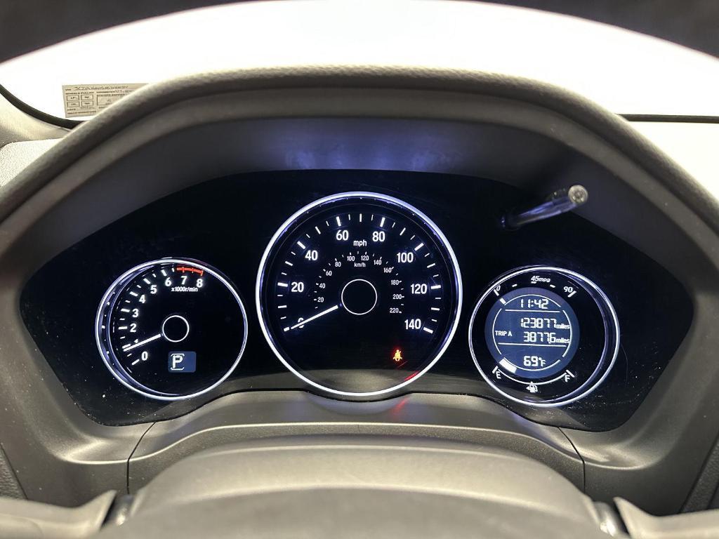 used 2019 Honda HR-V car, priced at $17,995