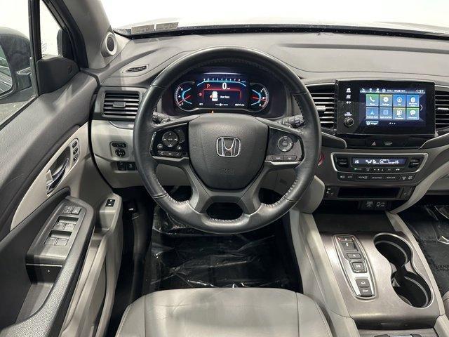 used 2021 Honda Pilot car, priced at $42,855