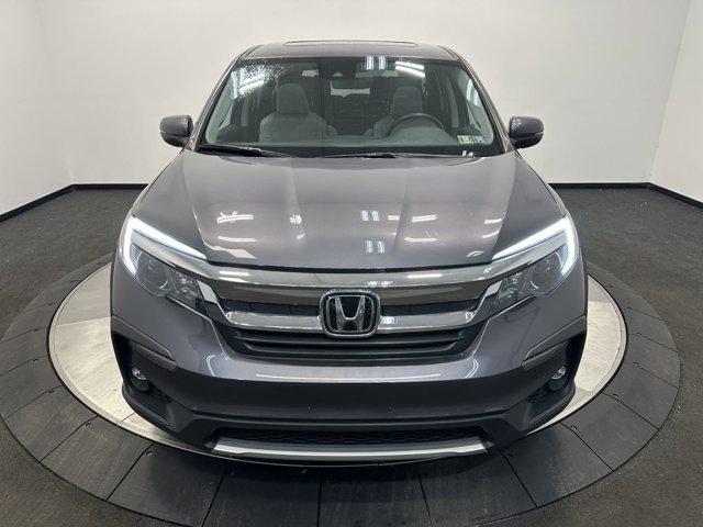 used 2021 Honda Pilot car, priced at $42,855