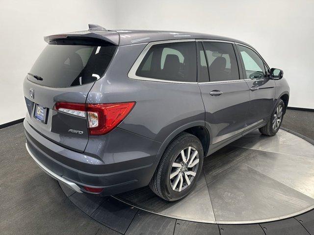 used 2021 Honda Pilot car, priced at $42,855