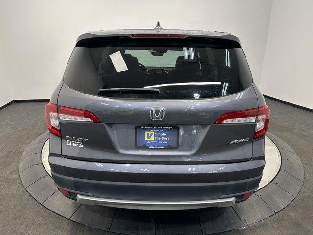 used 2021 Honda Pilot car, priced at $42,855