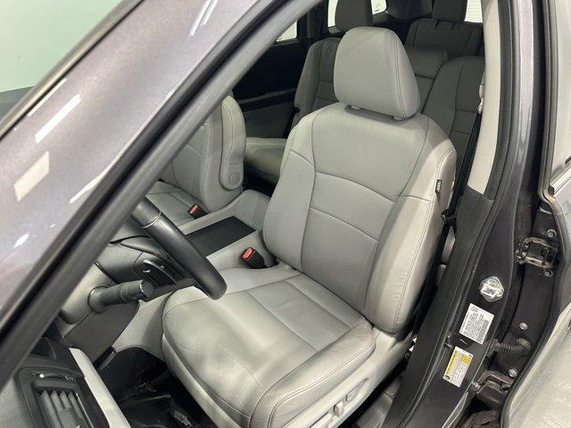 used 2021 Honda Pilot car, priced at $42,855