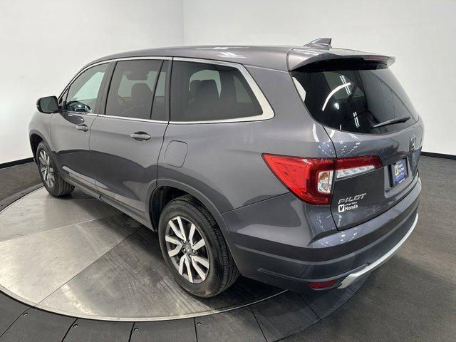 used 2021 Honda Pilot car, priced at $42,855