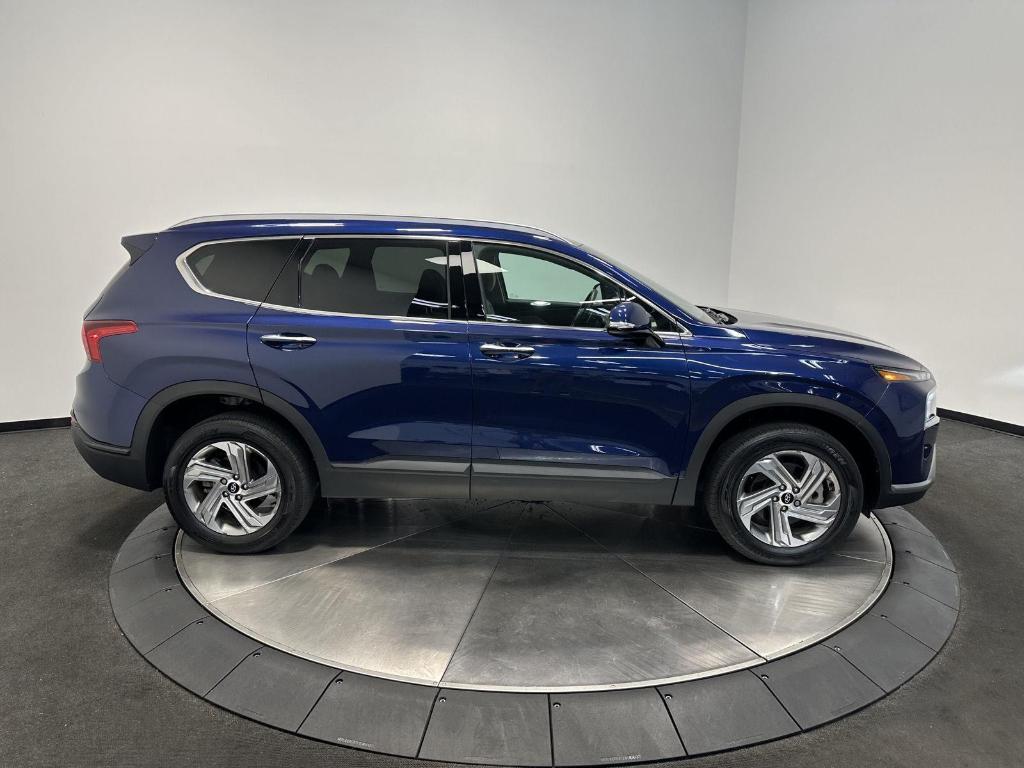 used 2023 Hyundai Santa Fe car, priced at $25,995