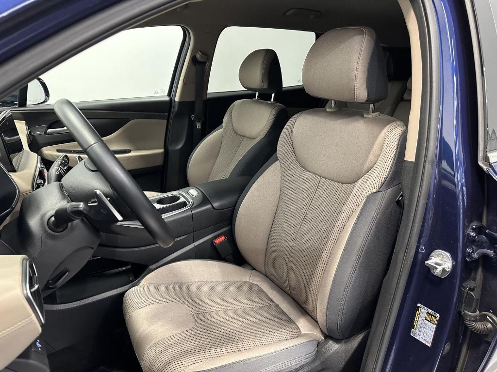 used 2023 Hyundai Santa Fe car, priced at $25,995