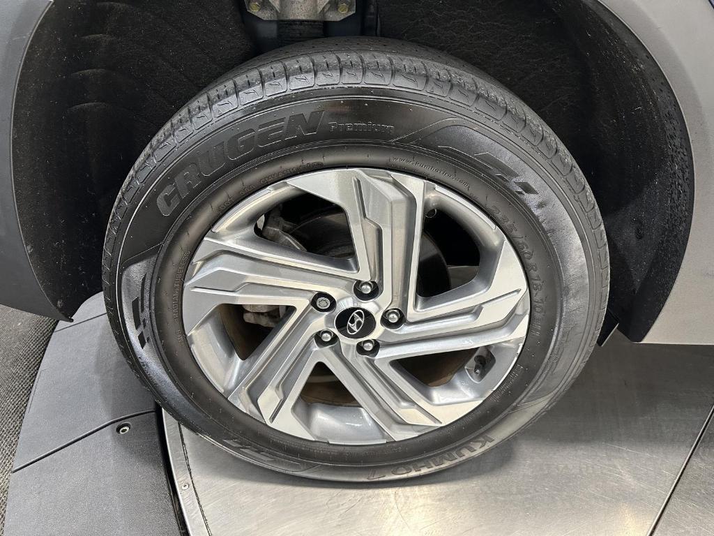 used 2023 Hyundai Santa Fe car, priced at $25,995