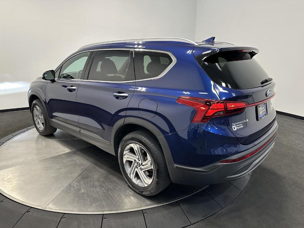 used 2023 Hyundai Santa Fe car, priced at $25,995