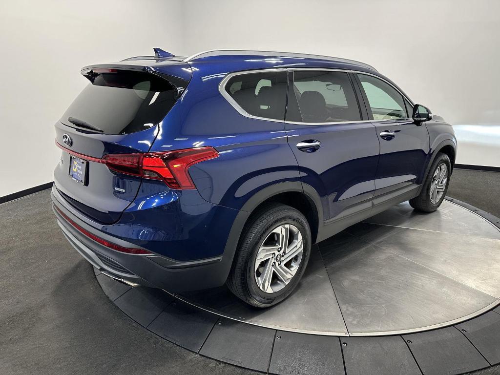 used 2023 Hyundai Santa Fe car, priced at $25,995