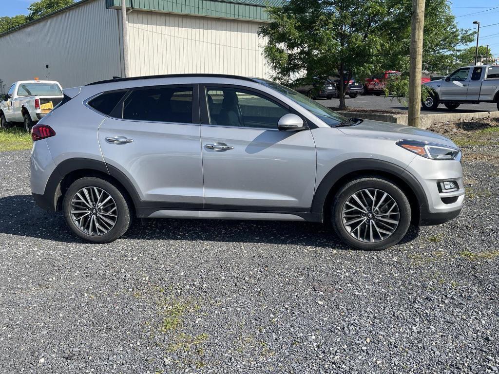 used 2020 Hyundai Tucson car, priced at $21,995