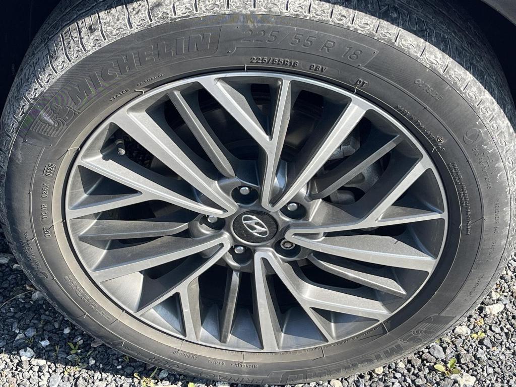 used 2020 Hyundai Tucson car, priced at $21,995