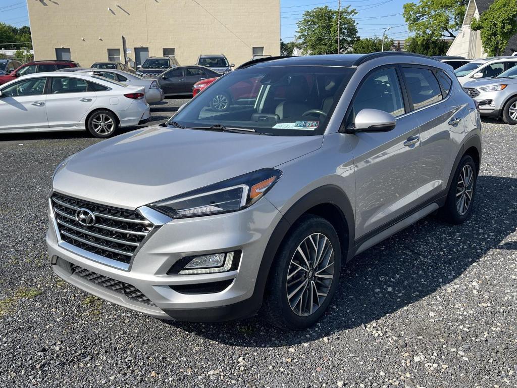 used 2020 Hyundai Tucson car, priced at $21,995