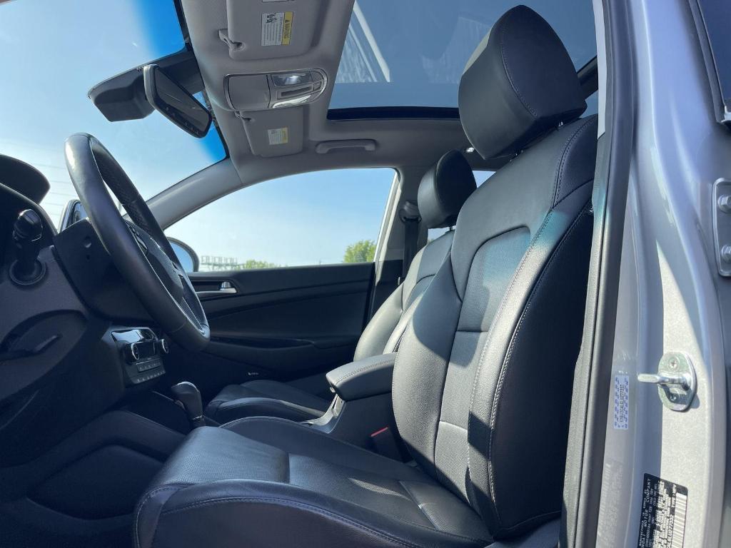 used 2020 Hyundai Tucson car, priced at $21,995