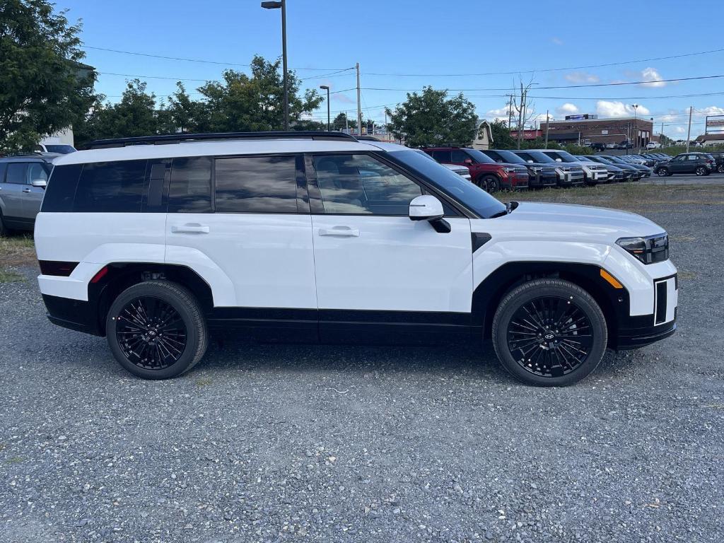 new 2026 Hyundai SANTA FE HEV car, priced at $52,156