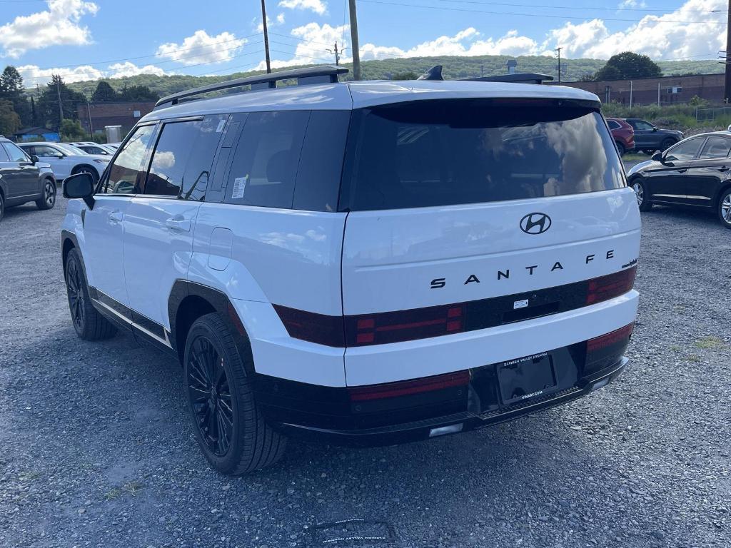 new 2026 Hyundai SANTA FE HEV car, priced at $52,156
