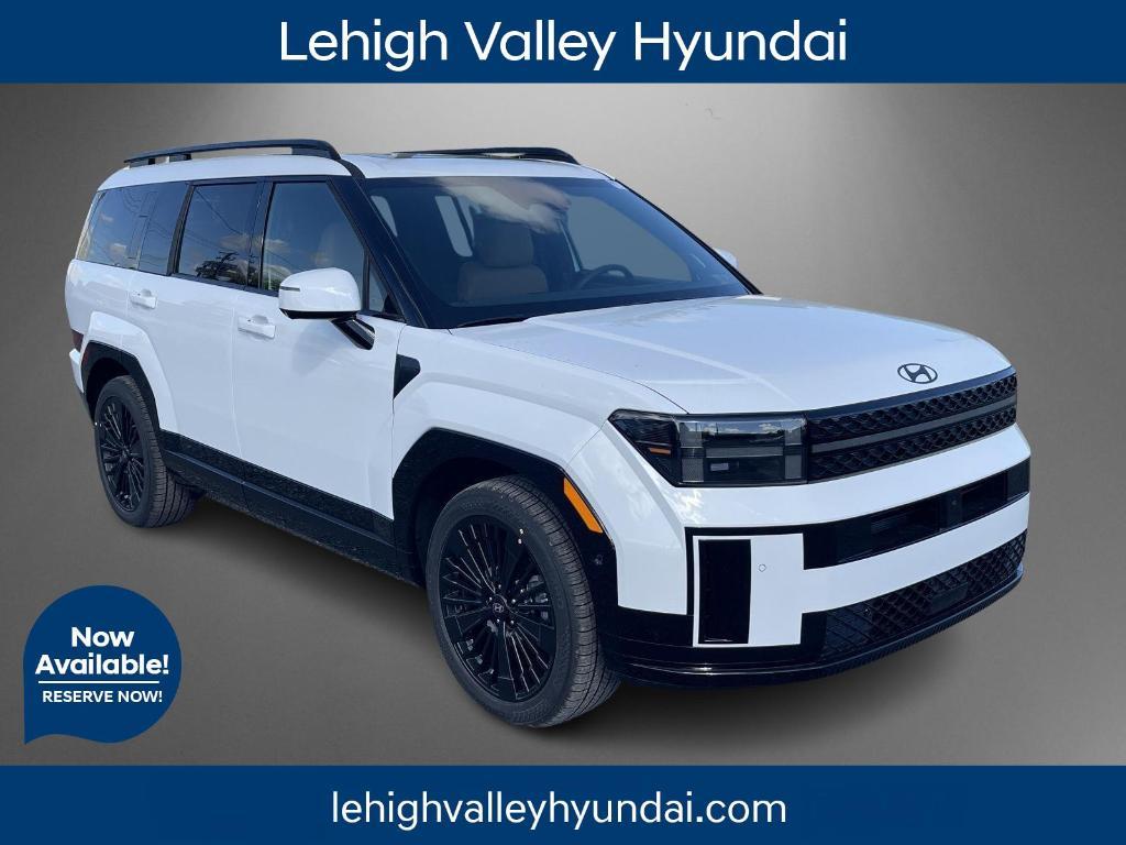 new 2026 Hyundai SANTA FE HEV car, priced at $52,156