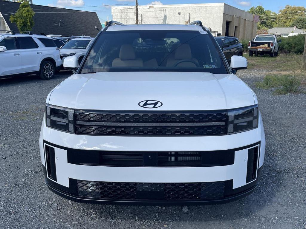 new 2026 Hyundai SANTA FE HEV car, priced at $52,156