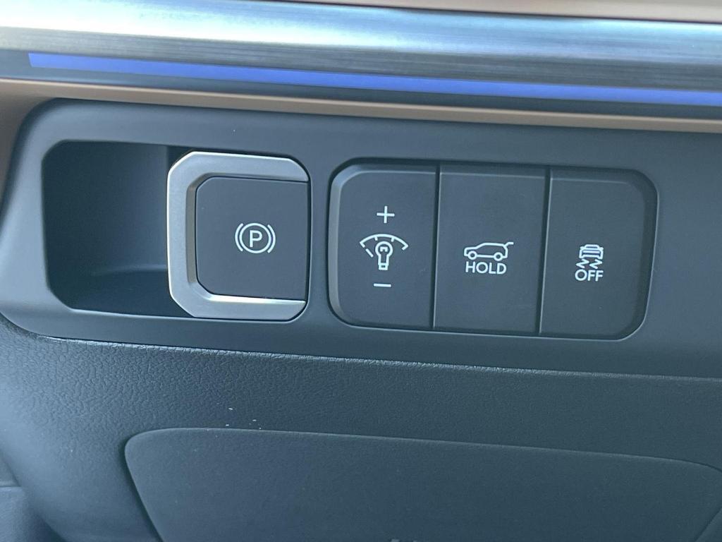 new 2026 Hyundai SANTA FE HEV car, priced at $52,156