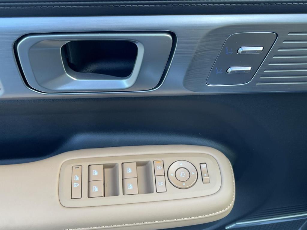 new 2026 Hyundai SANTA FE HEV car, priced at $52,156