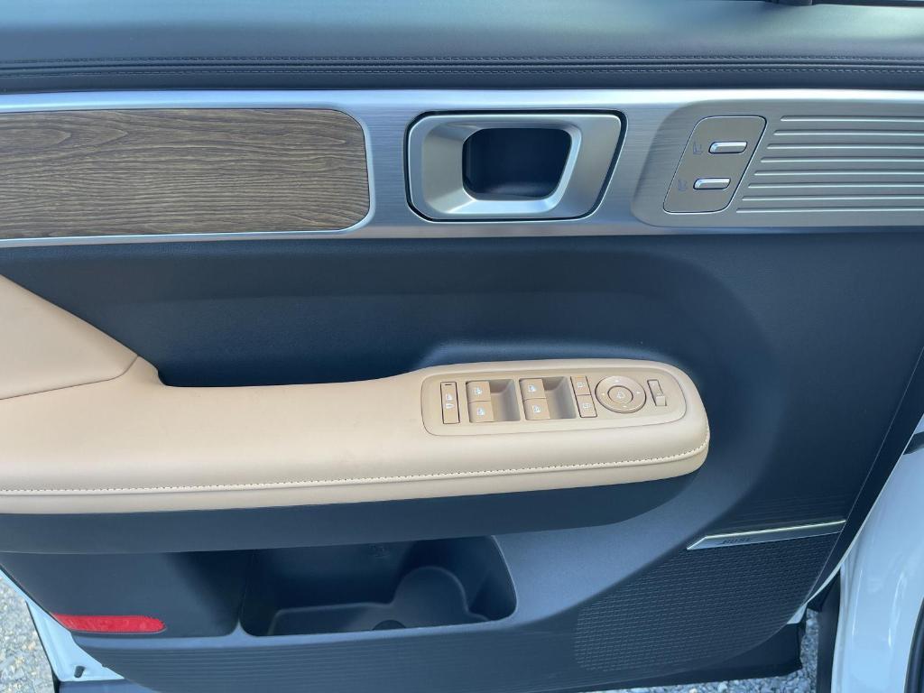 new 2026 Hyundai SANTA FE HEV car, priced at $52,156