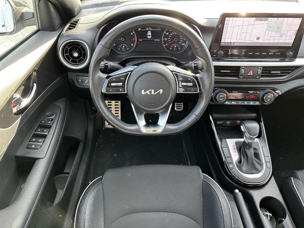 used 2023 Kia Forte car, priced at $20,495