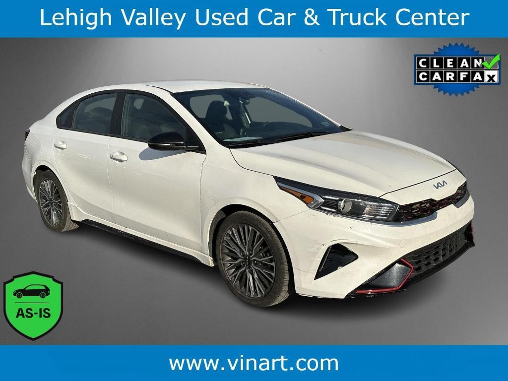used 2023 Kia Forte car, priced at $20,495