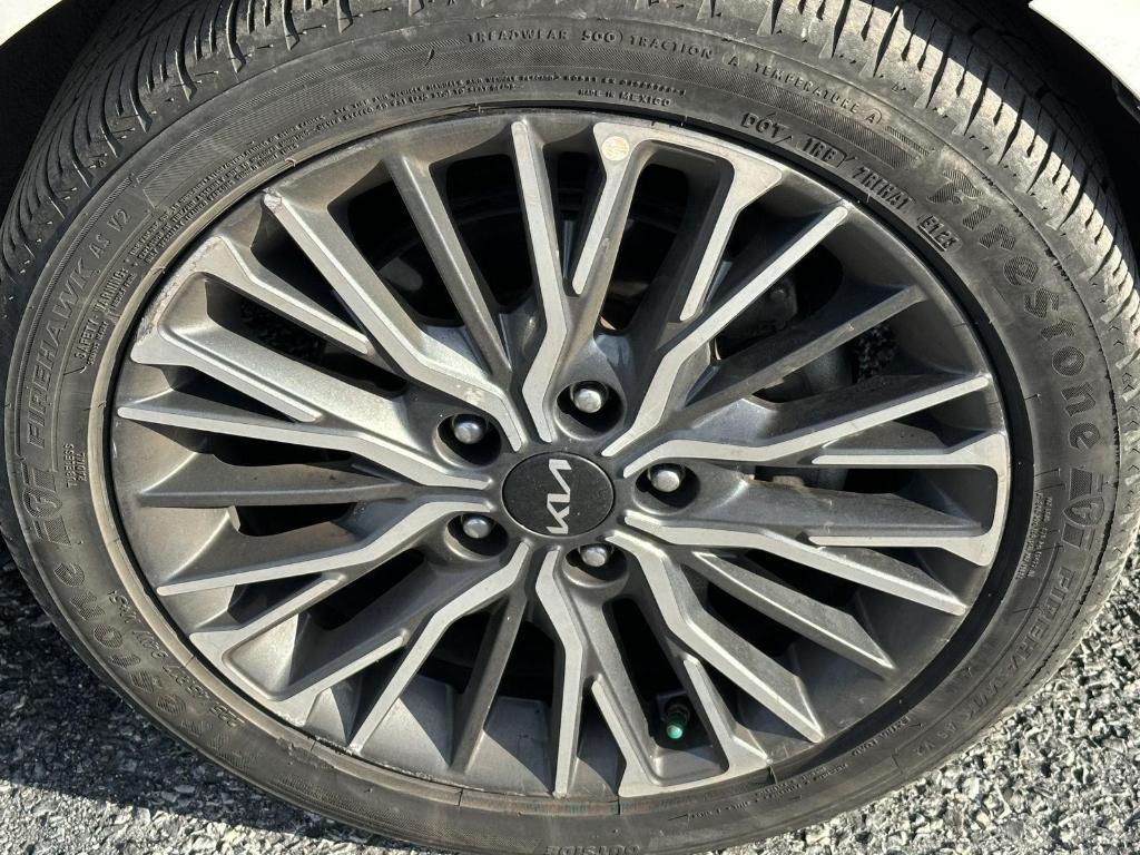 used 2023 Kia Forte car, priced at $20,495