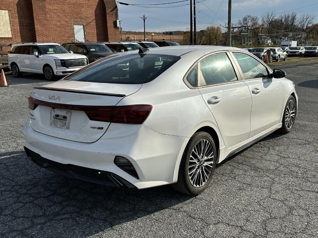 used 2023 Kia Forte car, priced at $20,495