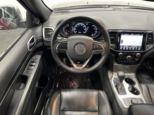 used 2019 Jeep Grand Cherokee car, priced at $46,335