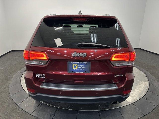 used 2019 Jeep Grand Cherokee car, priced at $46,335