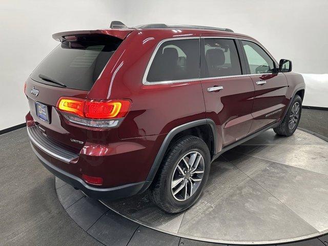 used 2019 Jeep Grand Cherokee car, priced at $46,335