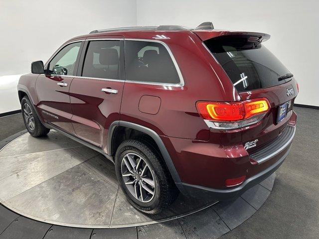 used 2019 Jeep Grand Cherokee car, priced at $46,335