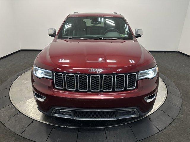 used 2019 Jeep Grand Cherokee car, priced at $46,335