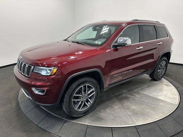 used 2019 Jeep Grand Cherokee car, priced at $46,335