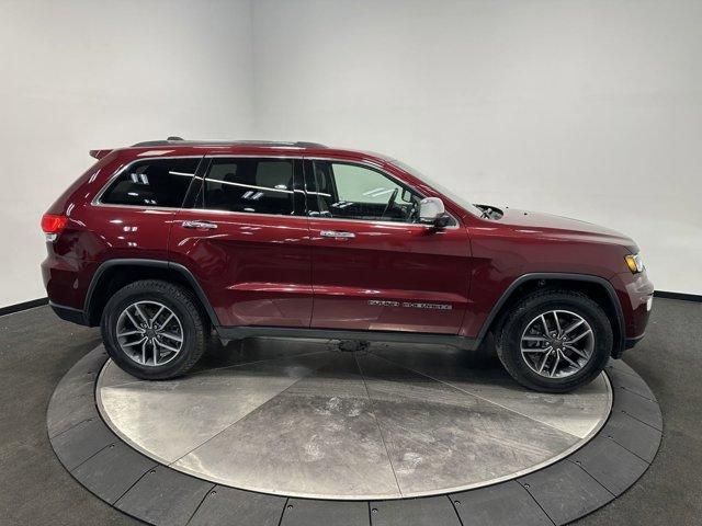 used 2019 Jeep Grand Cherokee car, priced at $46,335