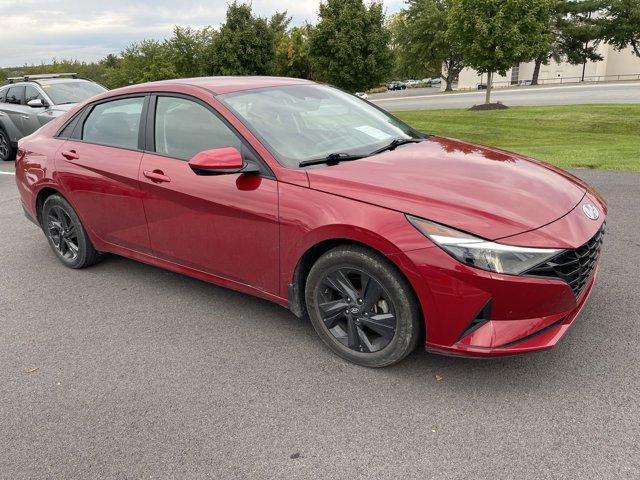 used 2022 Hyundai Elantra car, priced at $18,800