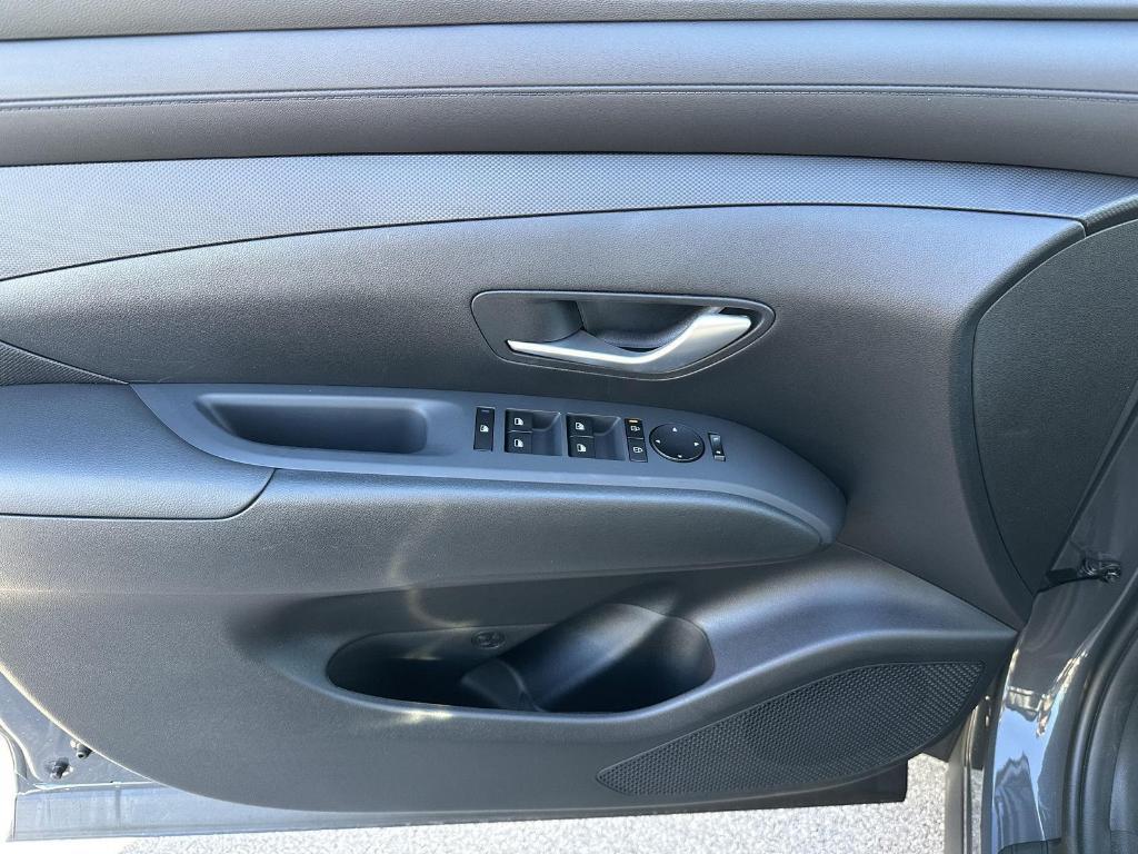 new 2026 Hyundai Tucson car, priced at $32,320