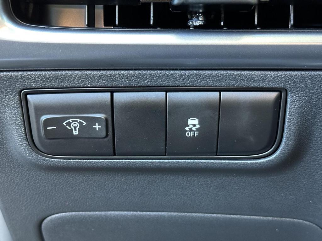 new 2026 Hyundai Tucson car, priced at $32,320